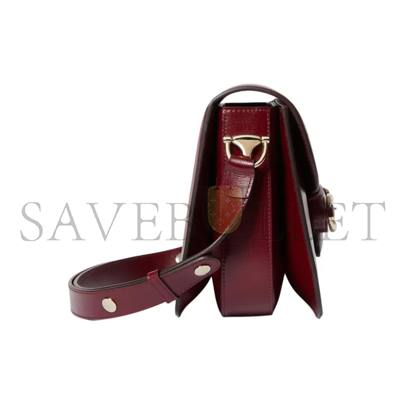 GUCCI HORSEBIT 1955 SMALL SHOULDER BAG 602204 (25*18*8cm)